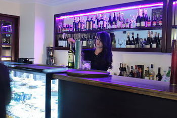 Hotel Boutique Casa Suiza Bogotá